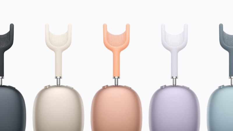 🐧 苹果发布549美元的AirPods Max 2，升级降噪和实时翻译功能📝 摘要