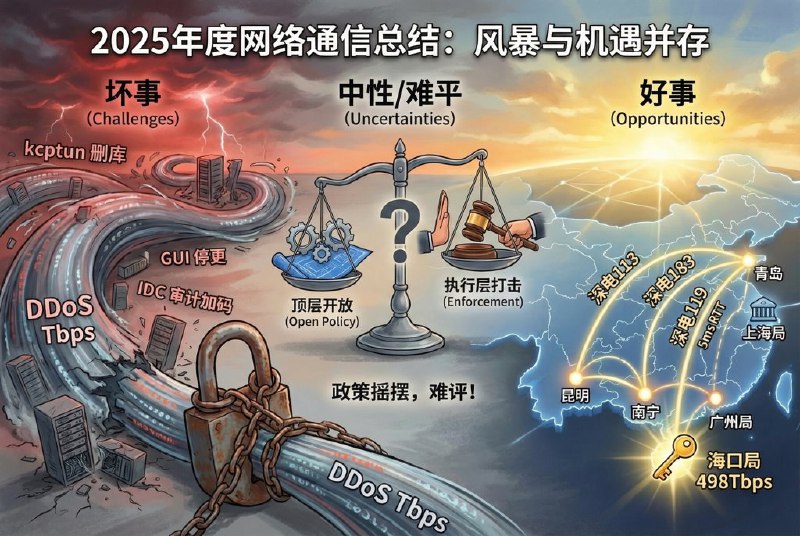 机场代理圈的年度总结及展望 2025🔴 坏事