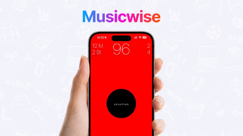 #投稿Musicwise - 极简节拍器限时免费领取！节拍