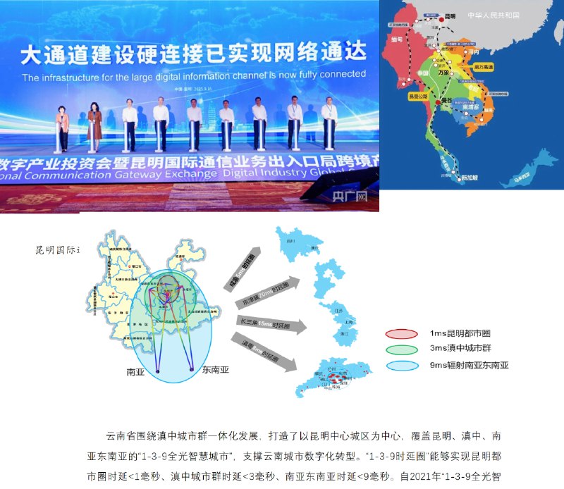 昆明 国际通信业务出入口局