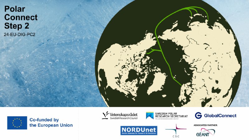 跨北极海缆 PC 二期