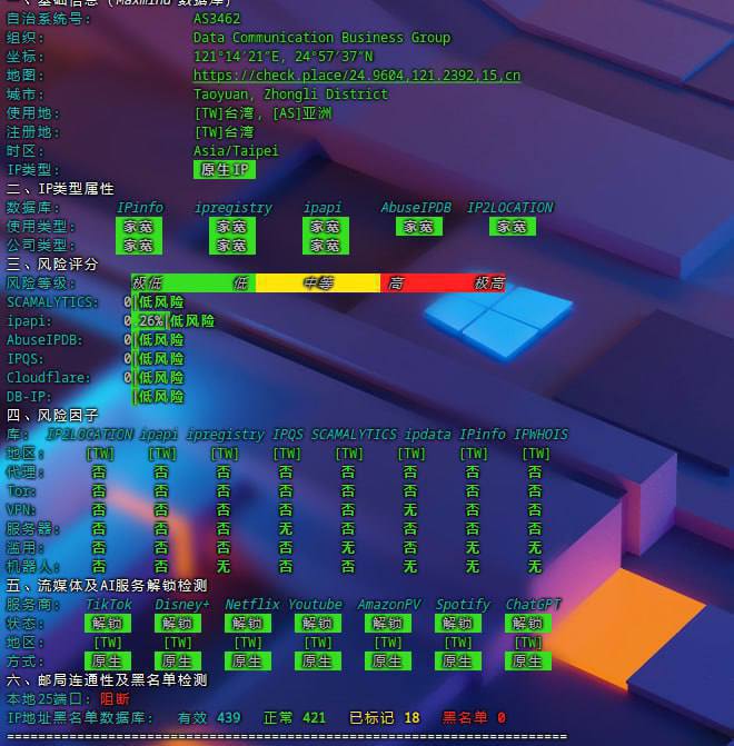 #AD🚀台湾Suda云/真•家里云/一手资源/TikTok首选(IPV4动态+IPV6动态）干净IP明厨亮灶的TW家宽NAT看群组独享、小鸡、母鸡看频道官网 