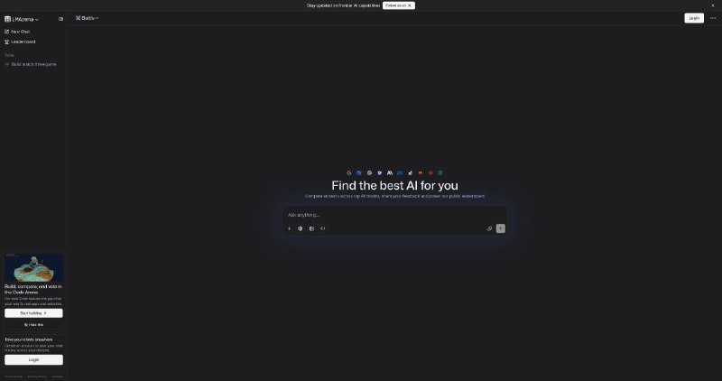 🔥推荐一个可能是目前最强的 AI 聚合平台